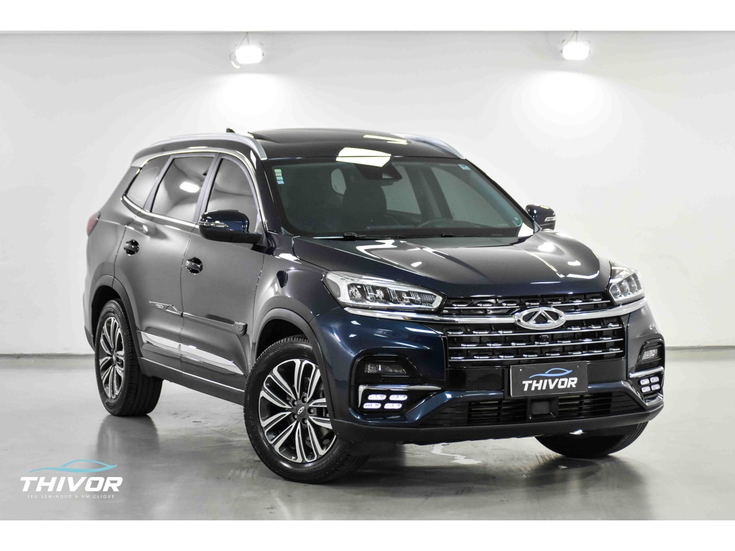 CHERY TIGGO 8 1.6 TGDI GASOLINA TXS MAX DRIVE DCT