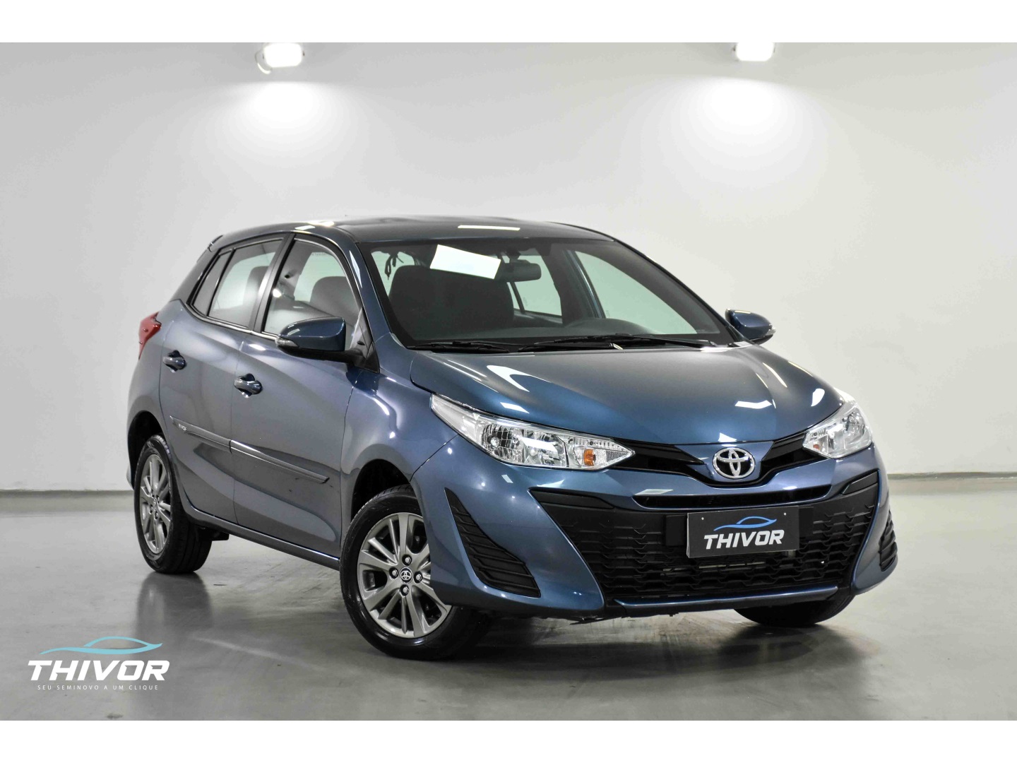 TOYOTA YARIS 1.5 16V FLEX XL PLUS CONNECT MULTIDRIVE