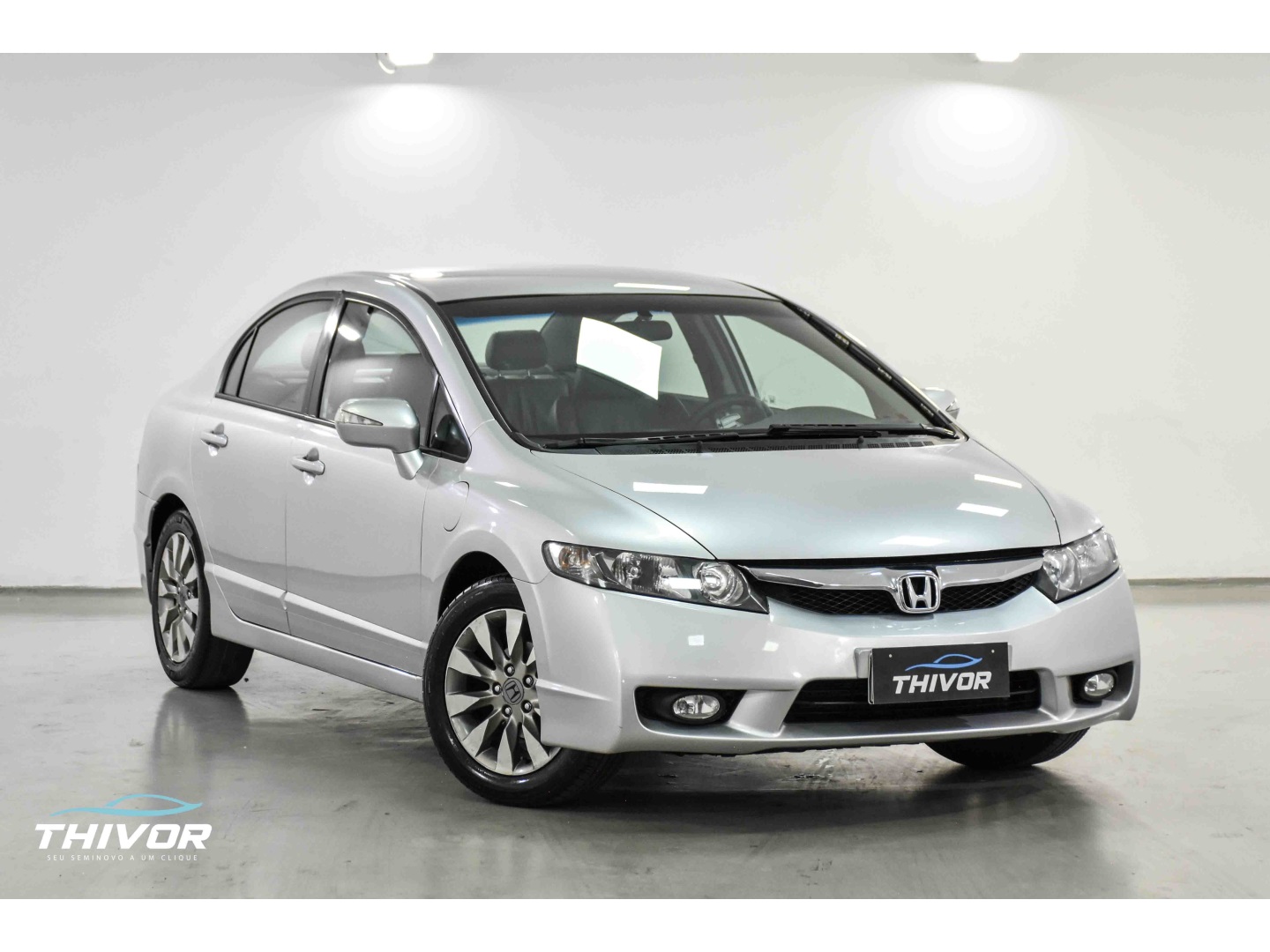 HONDA CIVIC 1.8 LXL 16V FLEX 4P AUTOMÁTICO