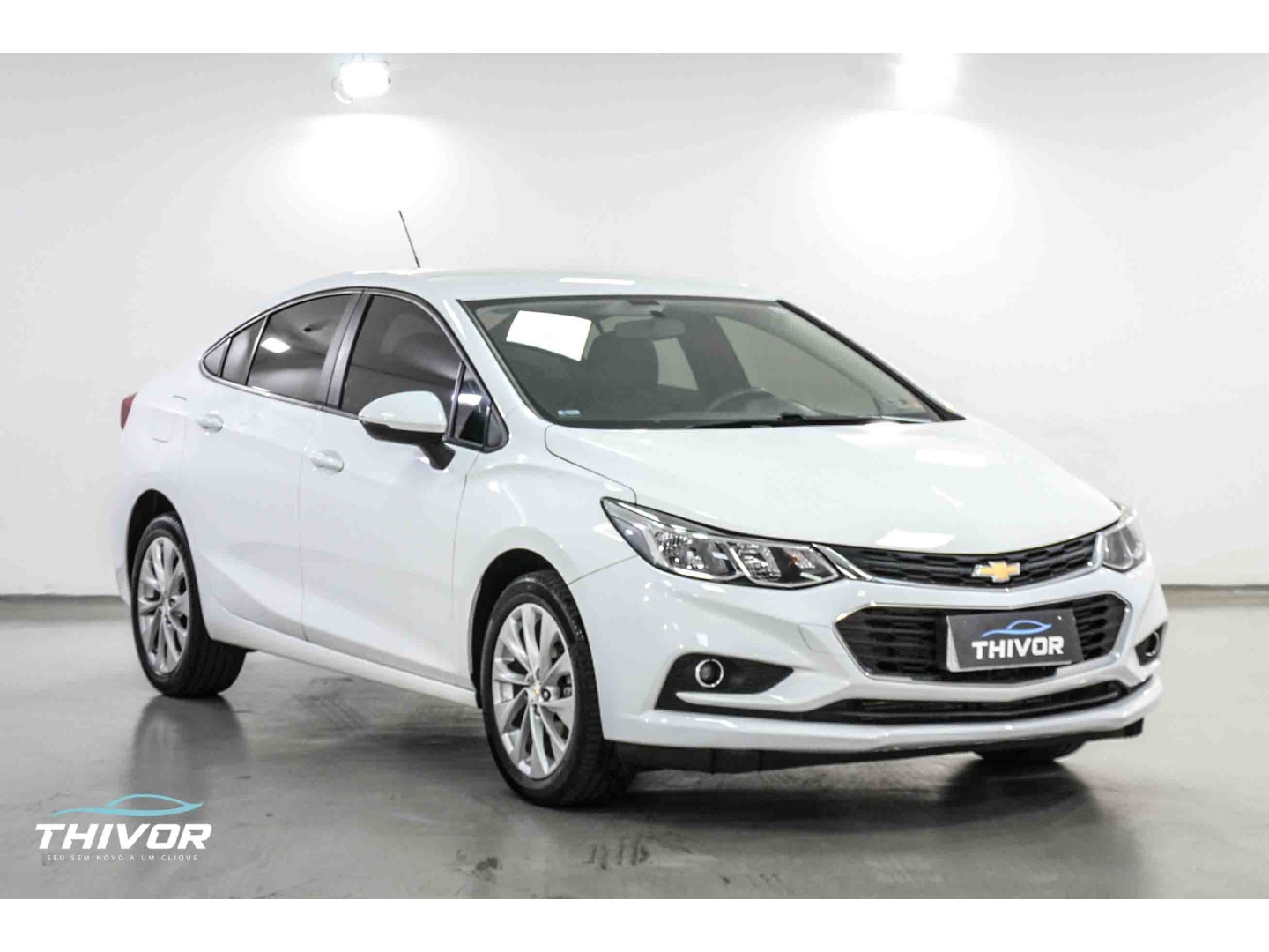 CHEVROLET CRUZE 1.4 TURBO LT 16V FLEX 4P AUTOMÁTICO