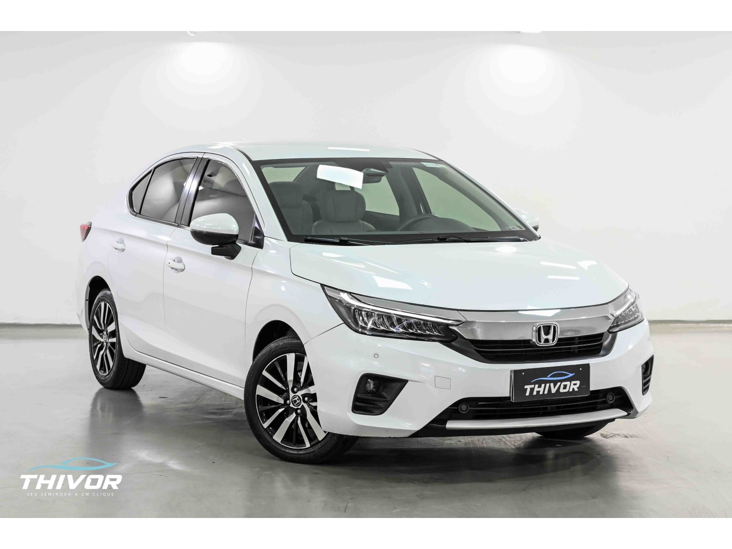 HONDA CITY 1.5 i-VTEC FLEX TOURING CVT