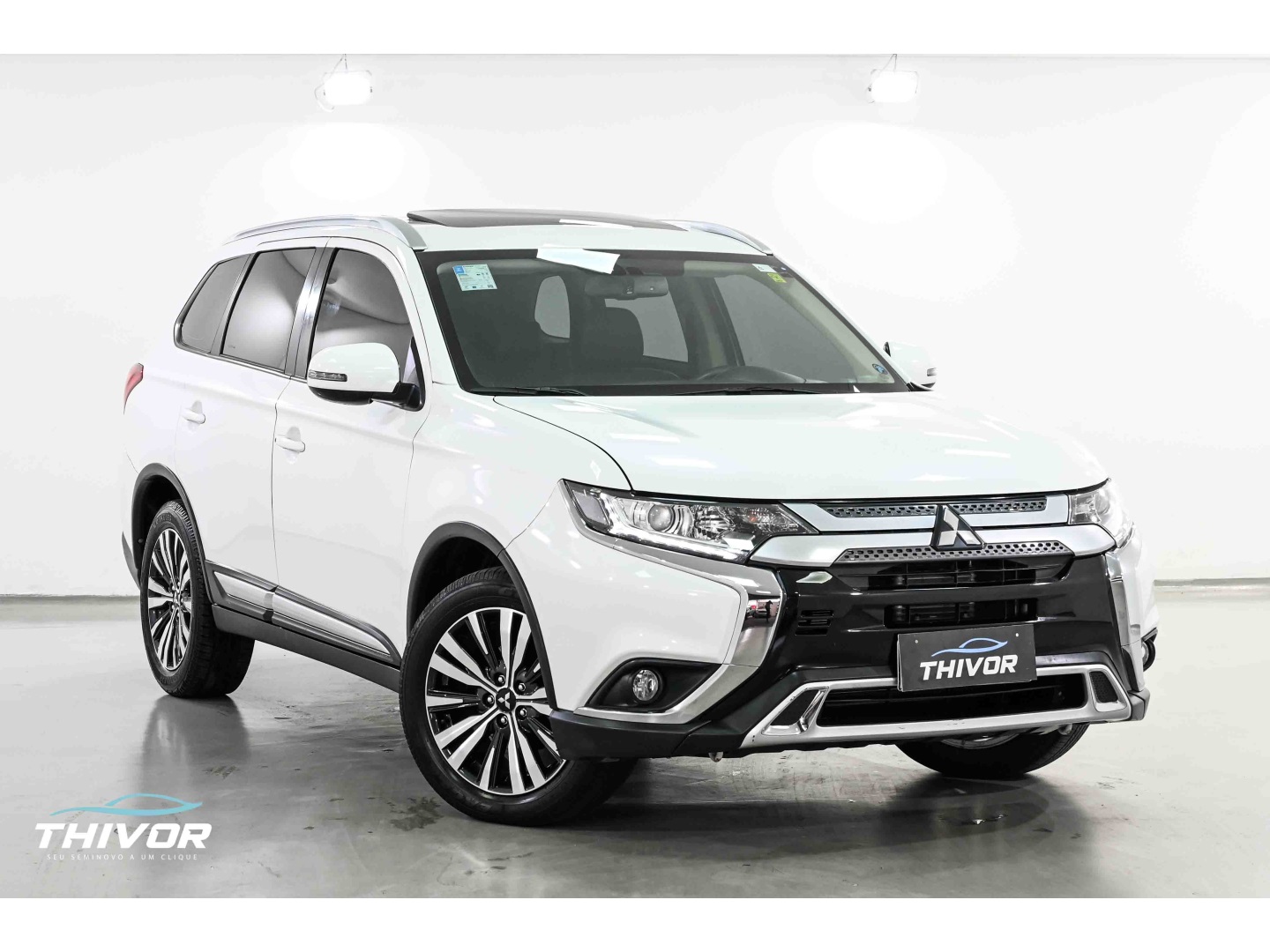 MITSUBISHI OUTLANDER 2.0 MIVEC GASOLINA HPE AUTOMÁTICO