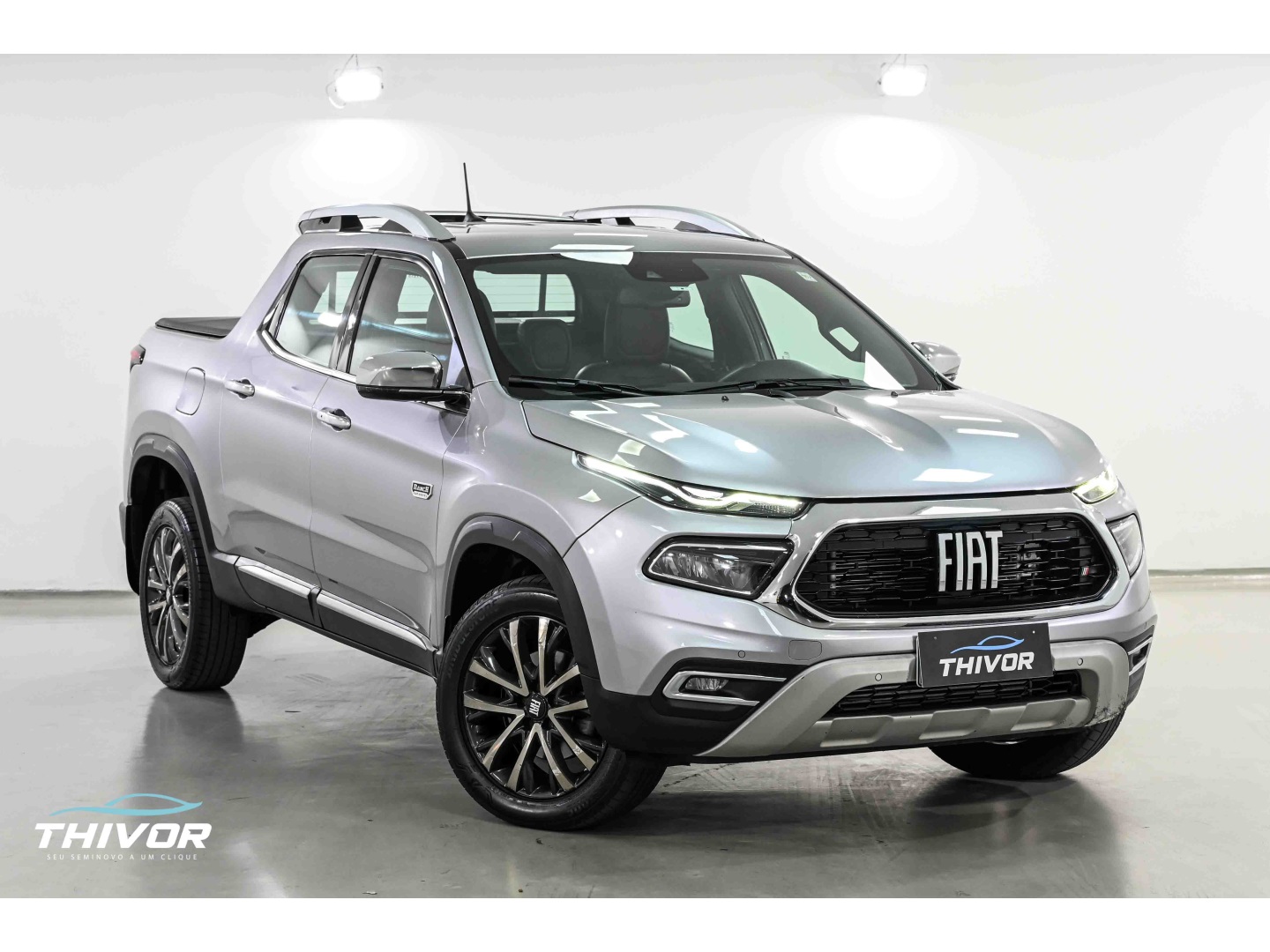 FIAT TORO 2.0 16V TURBO DIESEL RANCH 4WD AT9