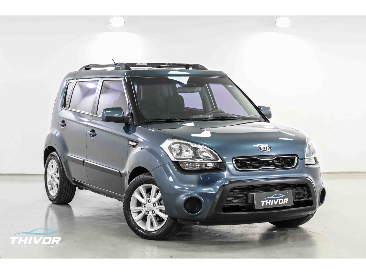 KIA SOUL 1.6 EX 16V FLEX 4P MANUAL