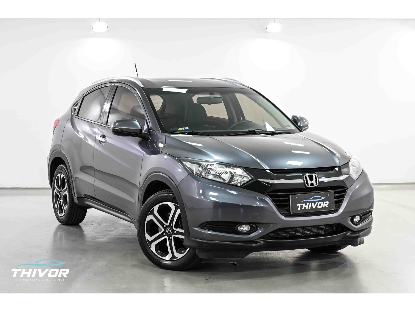 HONDA HR-V 1.8 16V FLEX EXL 4P AUTOMÁTICO