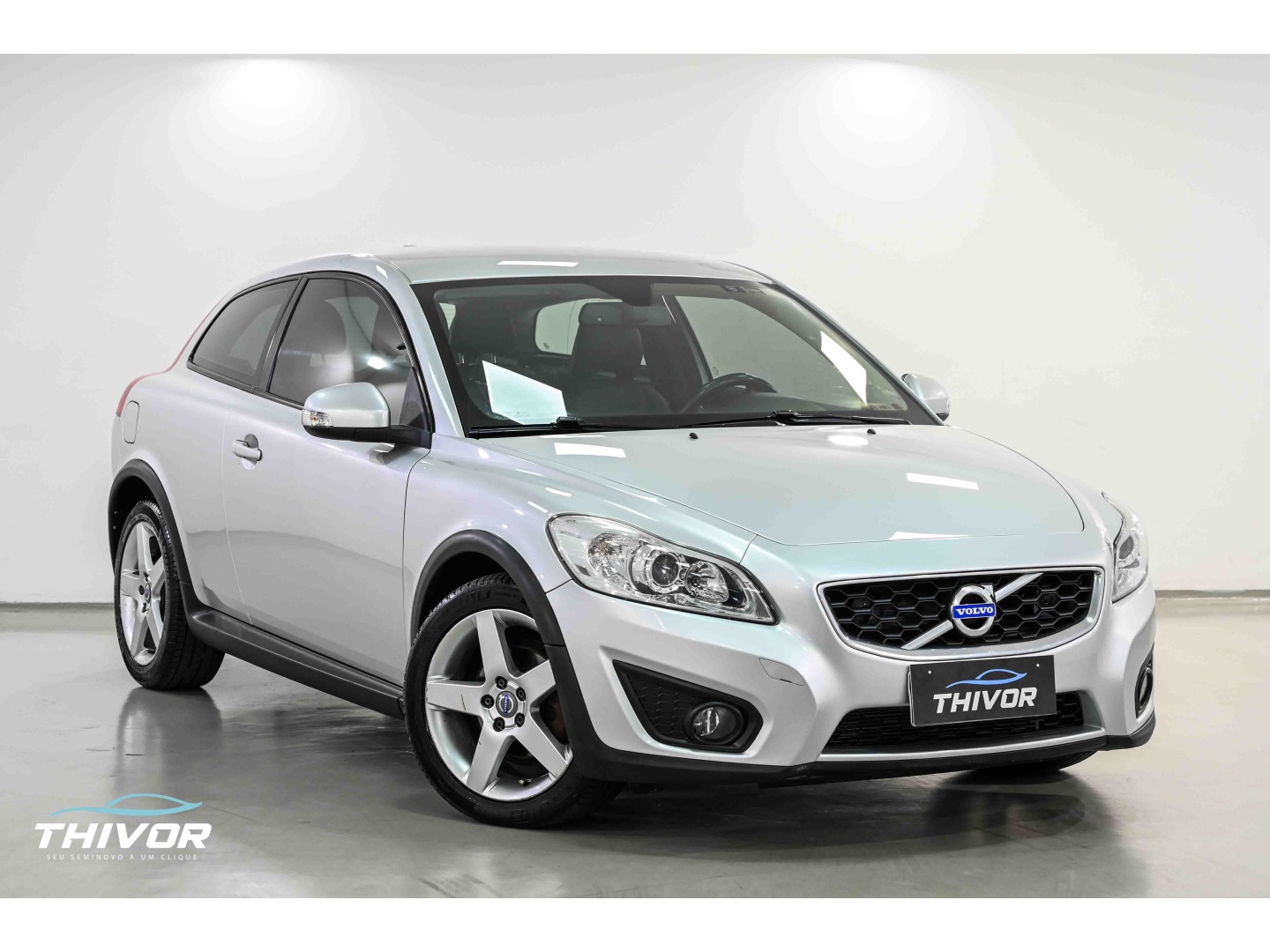VOLVO C30 2.0 GASOLINA 2P AUTOMÁTICO