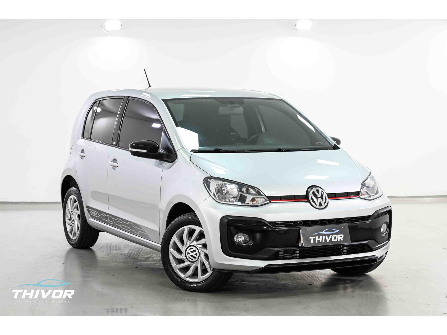 VOLKSWAGEN UP 1.0 TSI MOVE UP 12V FLEX 4P MANUAL