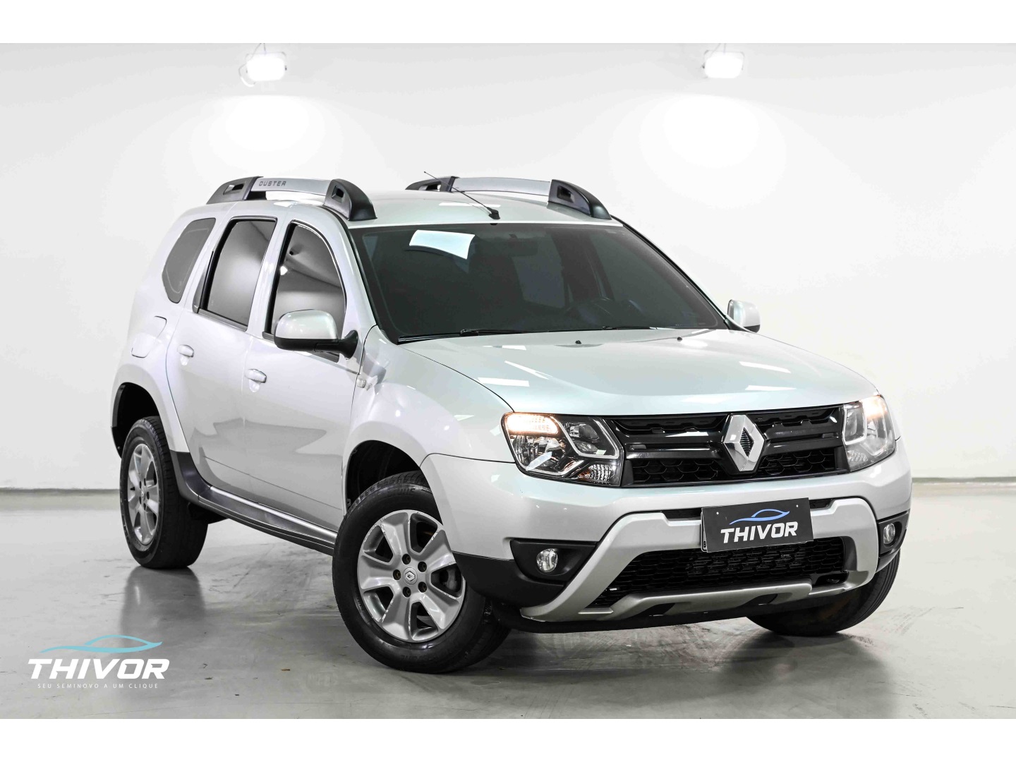 RENAULT DUSTER 2.0 16V HI-FLEX DYNAMIQUE AUTOMÁTICO