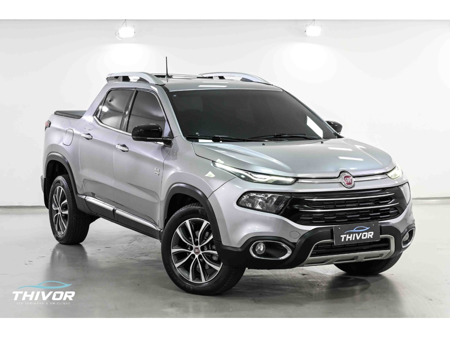 FIAT TORO 2.0 16V TURBO DIESEL VOLCANO 4WD AT9