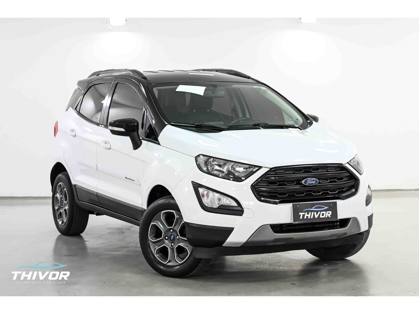 FORD ECOSPORT 1.5 TI-VCT FLEX FREESTYLE MANUAL