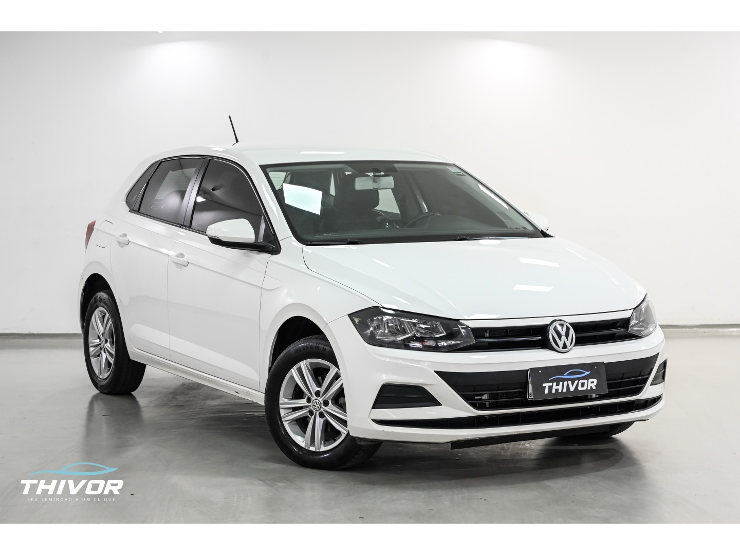 VOLKSWAGEN POLO 1.6 MSI TOTAL FLEX MANUAL