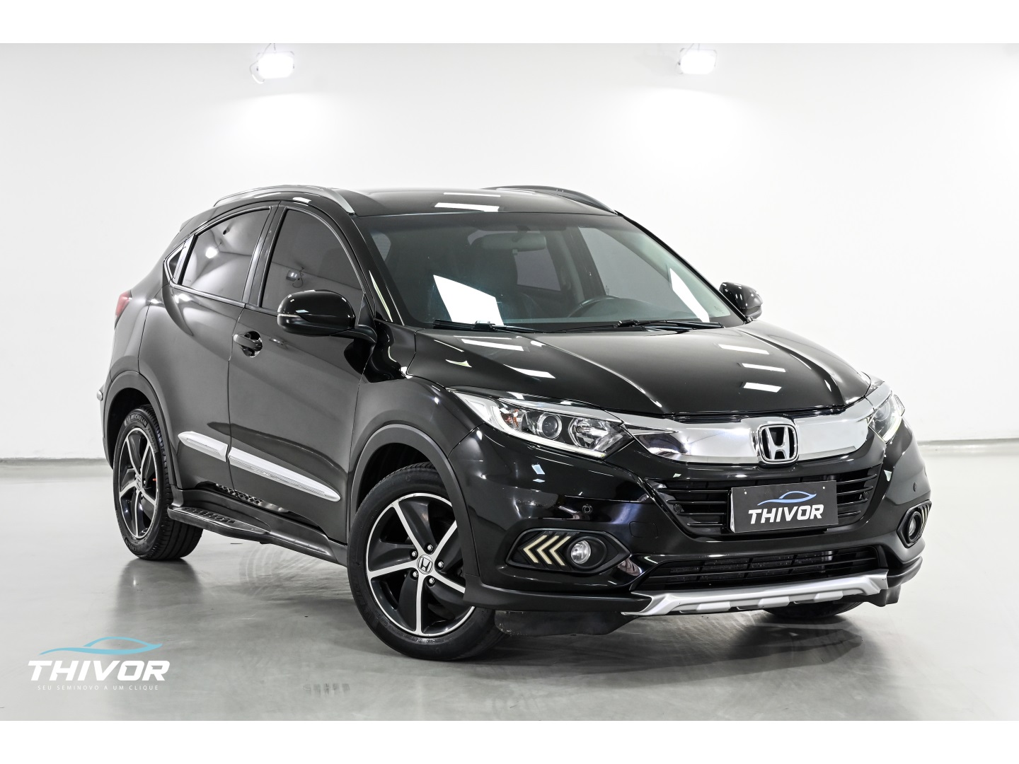 HONDA HR-V 1.8 16V FLEX EXL 4P AUTOMÁTICO