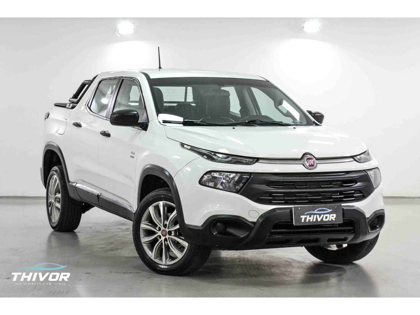 FIAT TORO 2.0 16V TURBO DIESEL ENDURANCE 4WD AT9