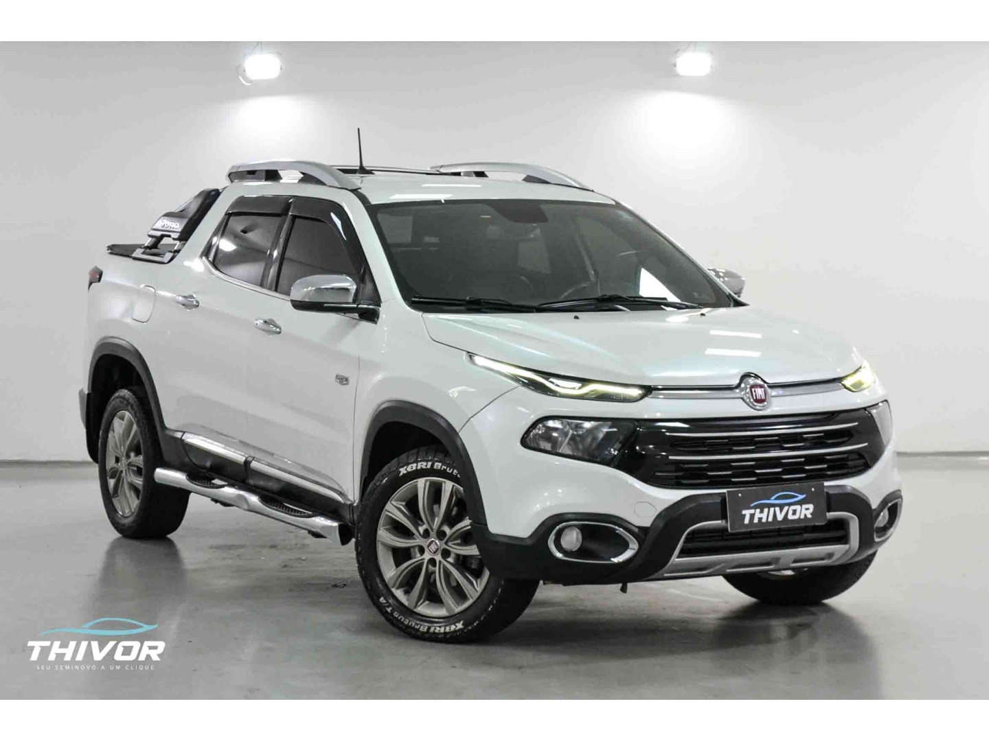 FIAT TORO 2.0 16V TURBO DIESEL RANCH 4WD AT9