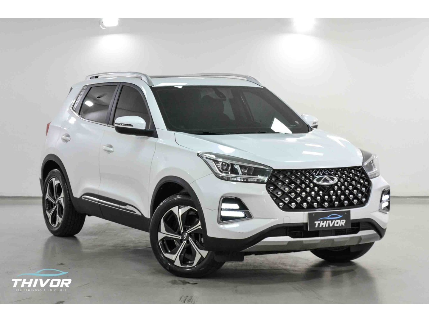 CHERY TIGGO 5X PRO 1.5 VVT TURBO iFLEX CVT