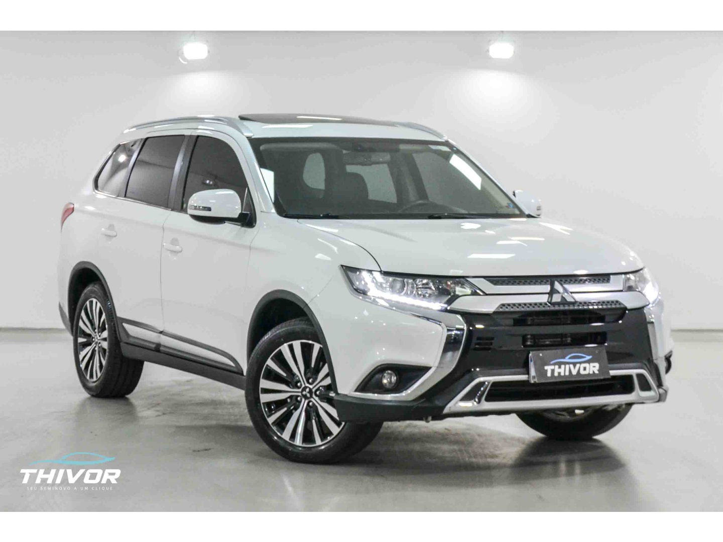 MITSUBISHI OUTLANDER 2.0 MIVEC GASOLINA HPE AUTOMÁTICO