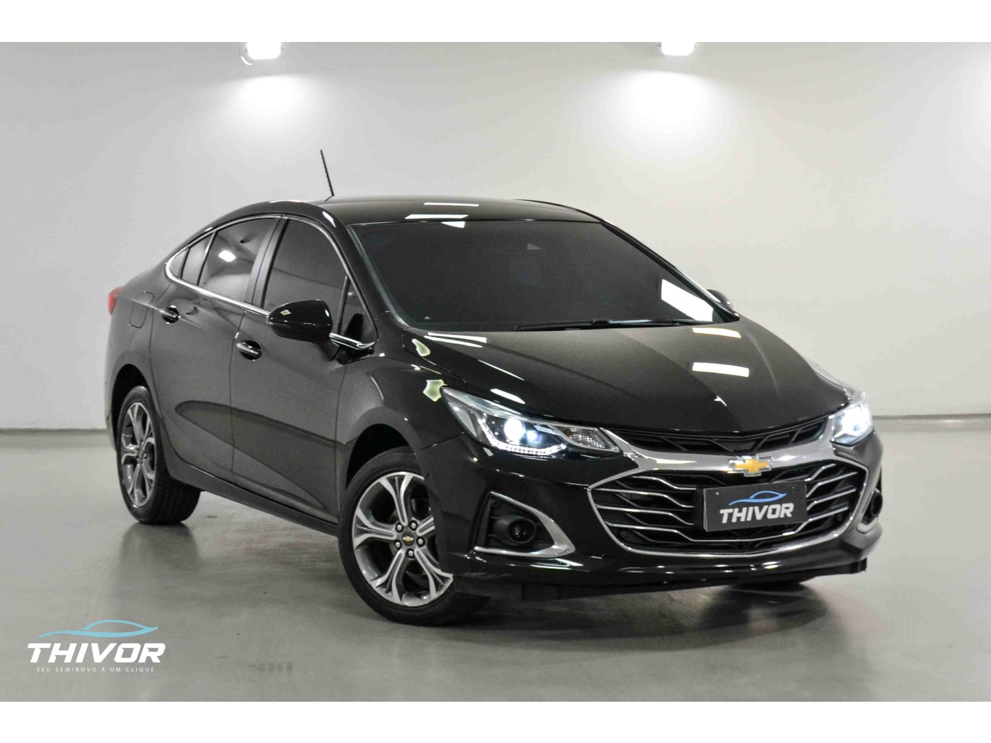 CHEVROLET CRUZE 1.4 TURBO FLEX PREMIER AUTOMÁTICO