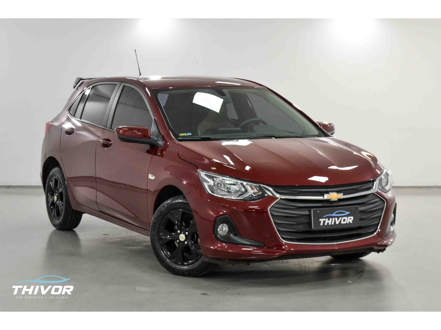 CHEVROLET ONIX 1.0 TURBO FLEX LTZ MANUAL