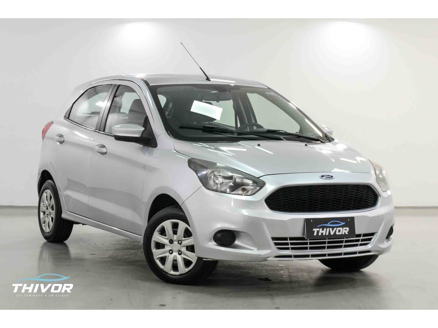 FORD KA 1.0 TI-VCT FLEX SE MANUAL