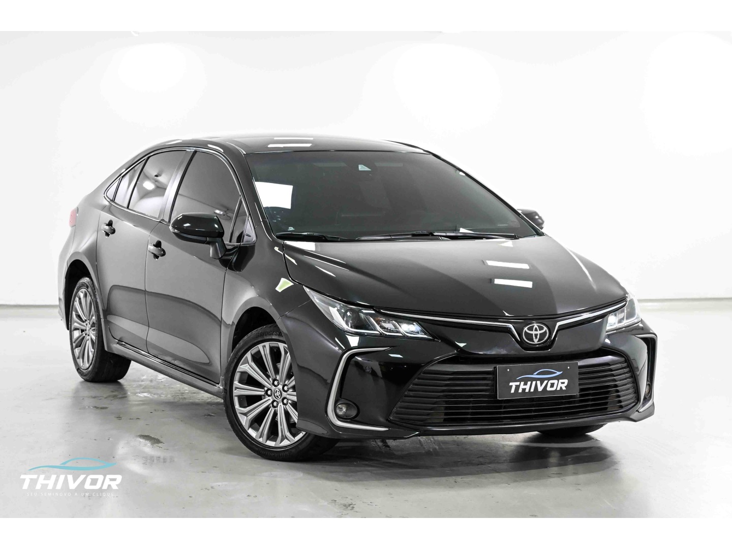 TOYOTA COROLLA 2.0 VVT-IE FLEX XEI DIRECT SHIFT