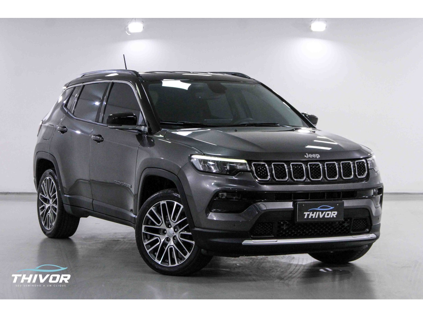 JEEP COMPASS 1.3 T270 TURBO FLEX LIMITED AT6
