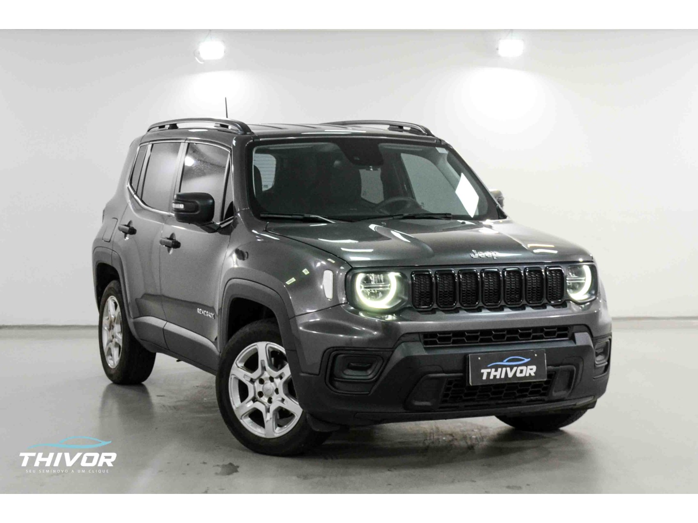 JEEP RENEGADE 1.3 T270 TURBO FLEX SPORT AT6