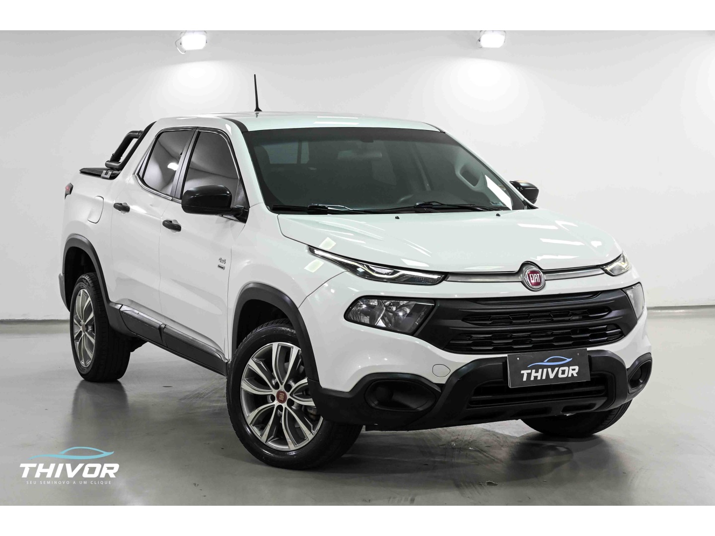 FIAT TORO 2.0 16V TURBO DIESEL ENDURANCE 4WD AT9