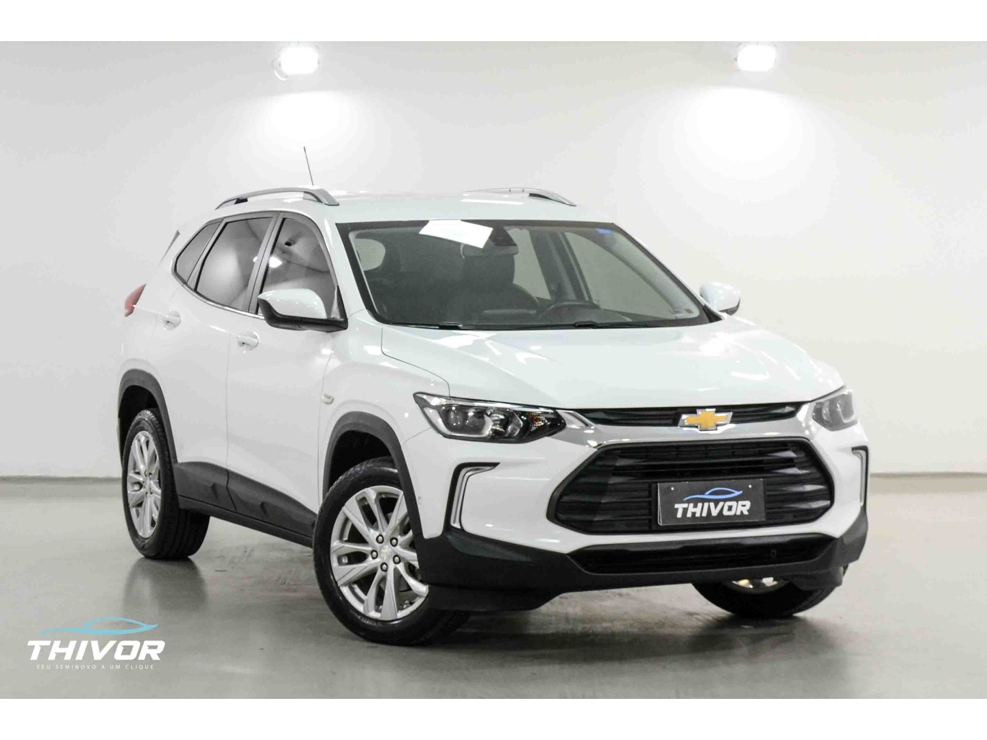 CHEVROLET TRACKER 1.0 TURBO FLEX LTZ AUTOMÁTICO