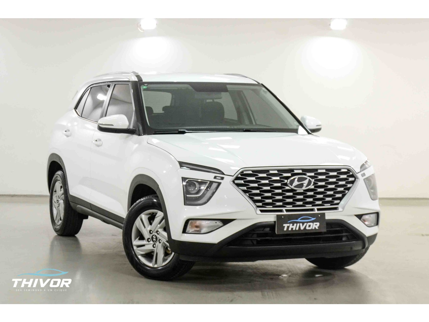 HYUNDAI CRETA 1.0 TGDI FLEX COMFORT AUTOMÁTICO