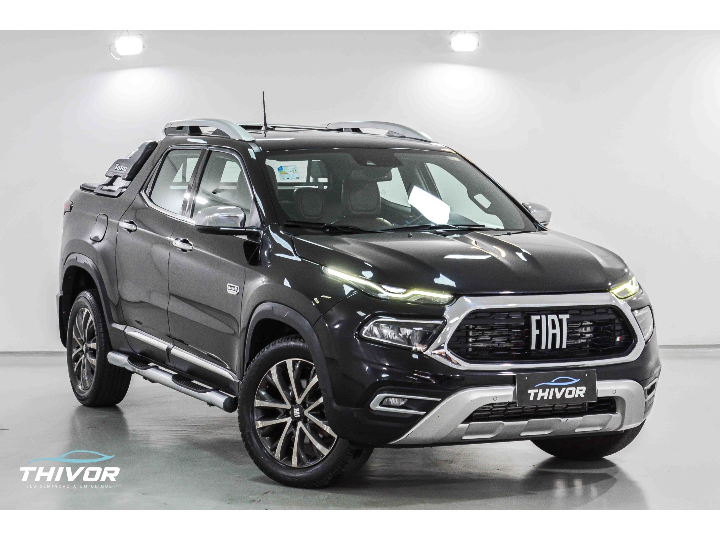 FIAT TORO 2.0 16V TURBO DIESEL RANCH 4WD AT9