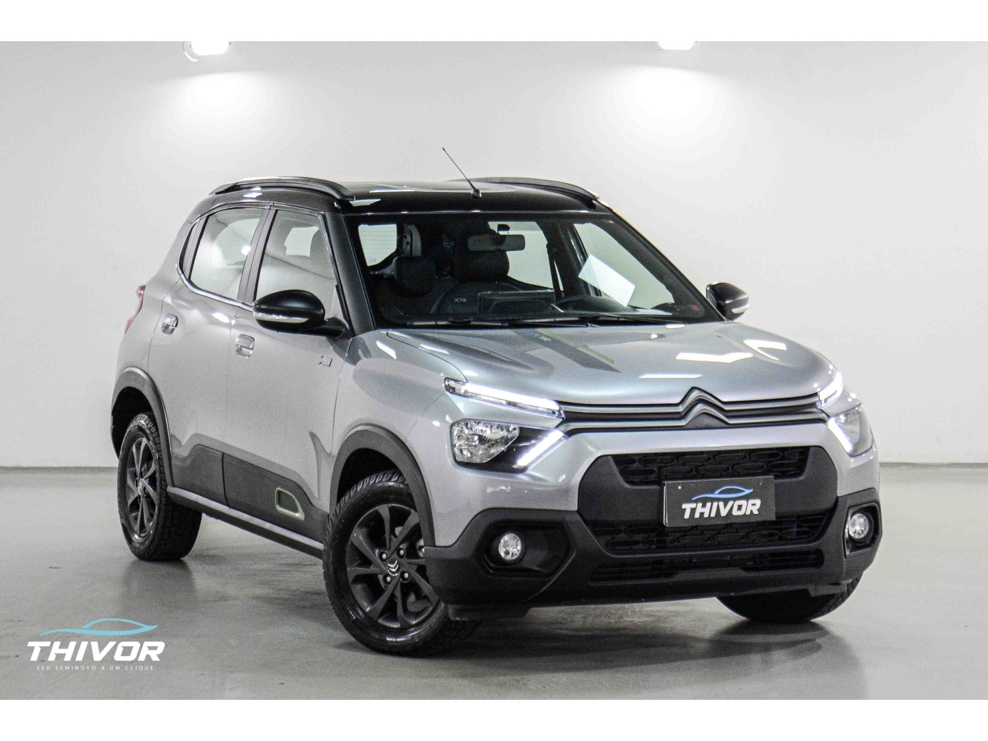 CITROEN C3 1.0 FIREFLY FLEX XTR MANUAL