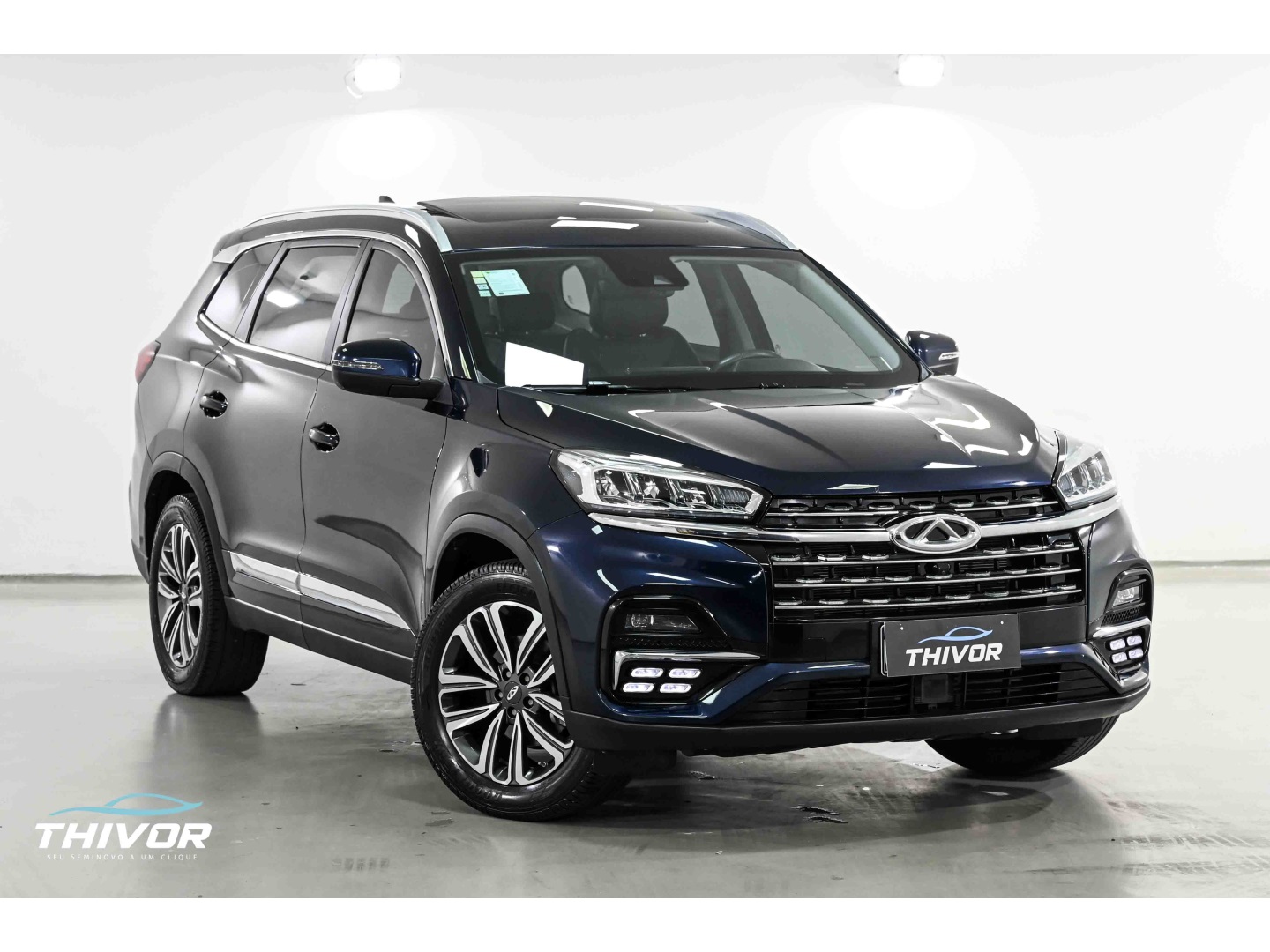 CHERY TIGGO 8 1.6 TGDI GASOLINA TXS MAX DRIVE DCT