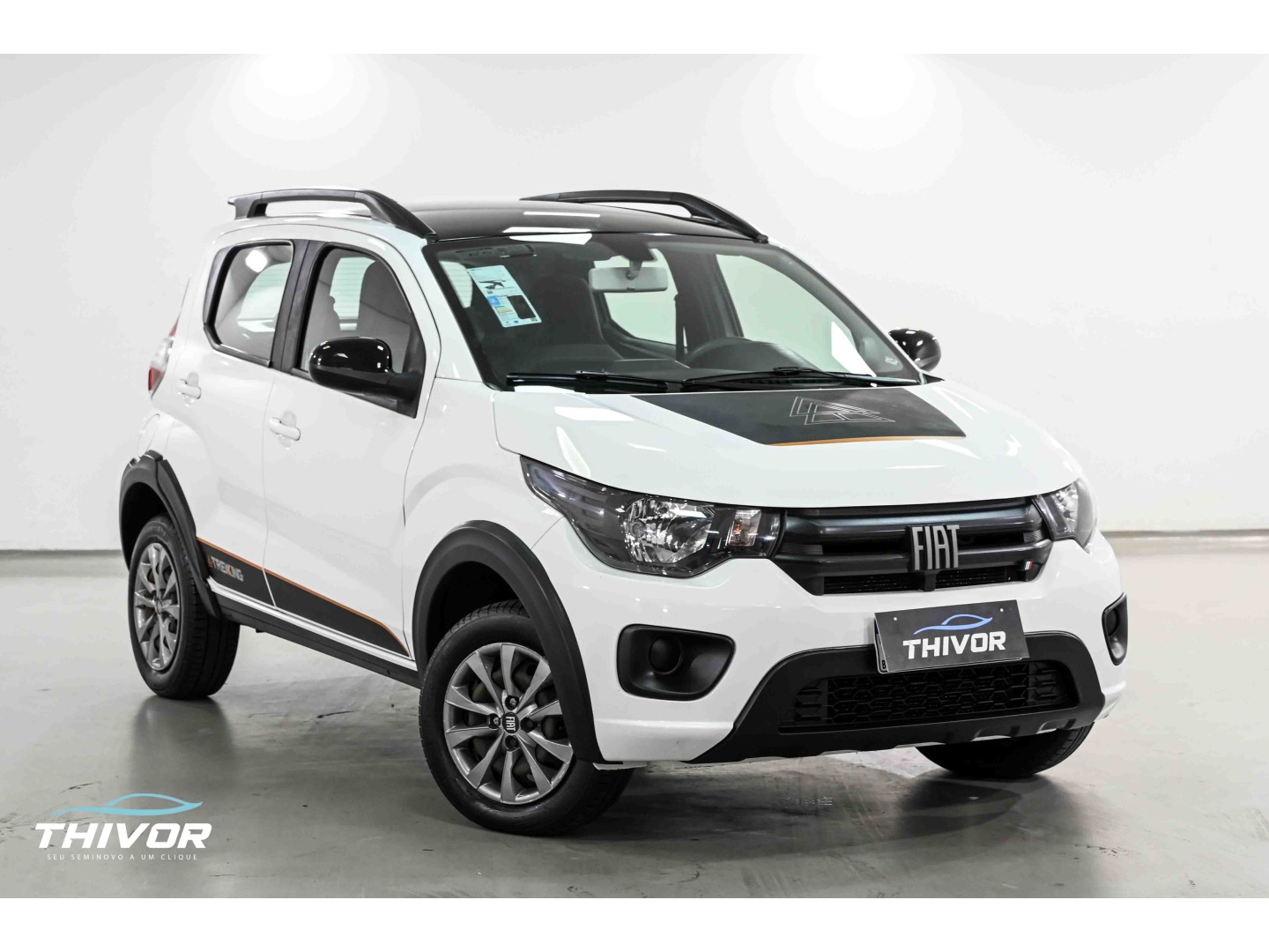 FIAT MOBI 1.0 EVO FLEX TREKKING MANUAL
