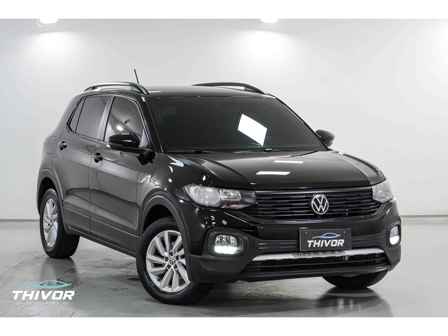 VOLKSWAGEN T-CROSS 1.0 200 TSI TOTAL FLEX AUTOMÁTICO