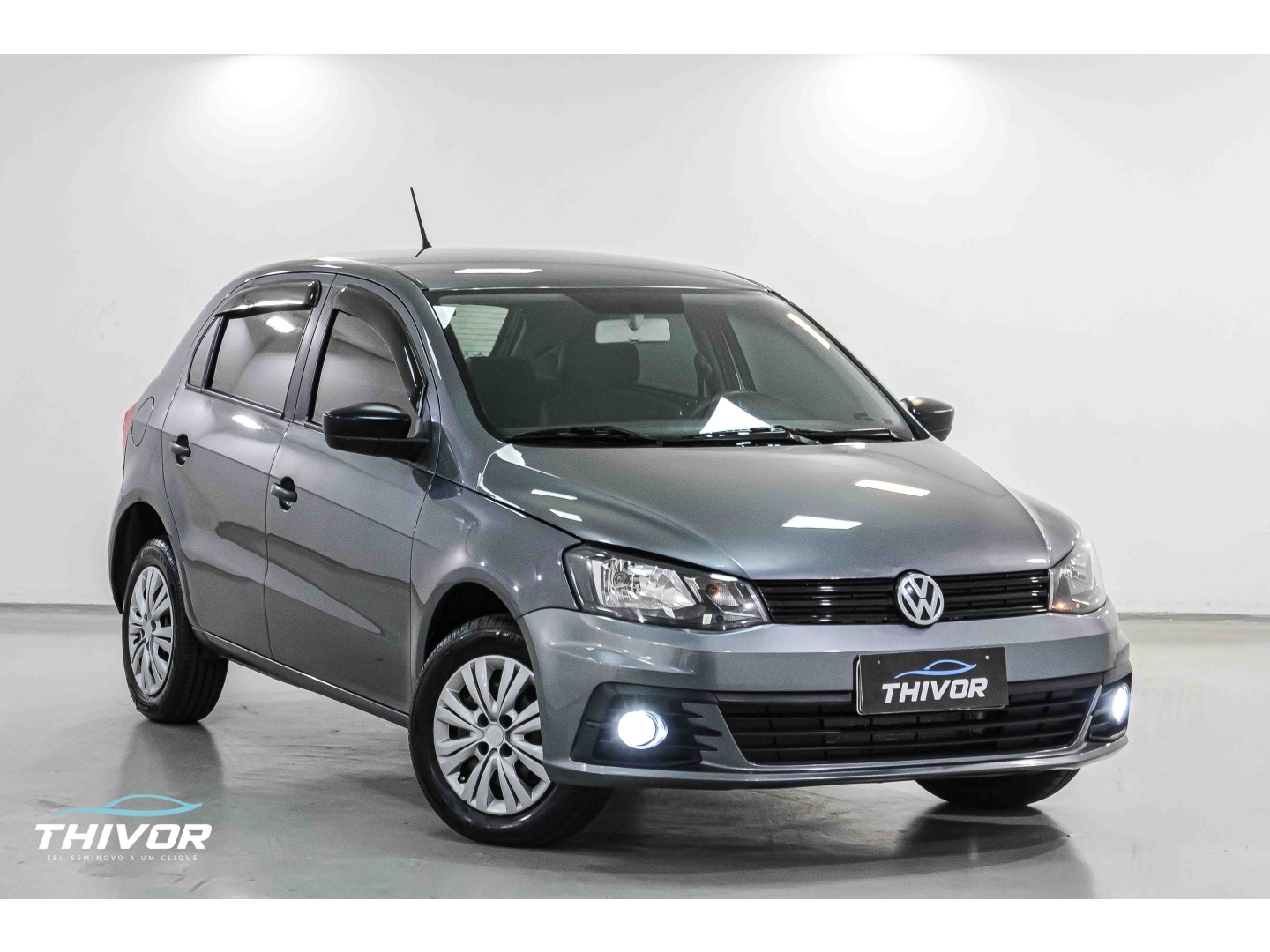 VOLKSWAGEN GOL 1.6 MSI TOTALFLEX COMFORTLINE 4P MANUAL