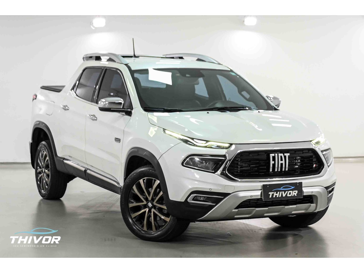 FIAT TORO 2.0 16V TURBO DIESEL RANCH 4WD AT9