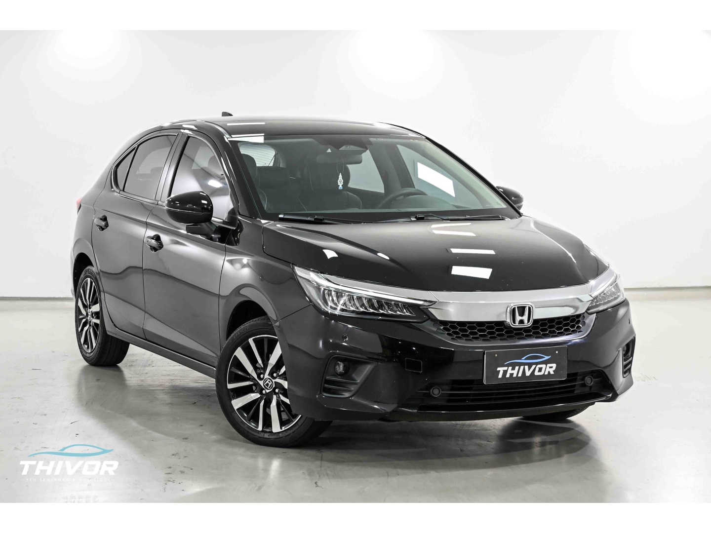HONDA CITY 1.5 i-VTEC FLEX HATCH TOURING CVT