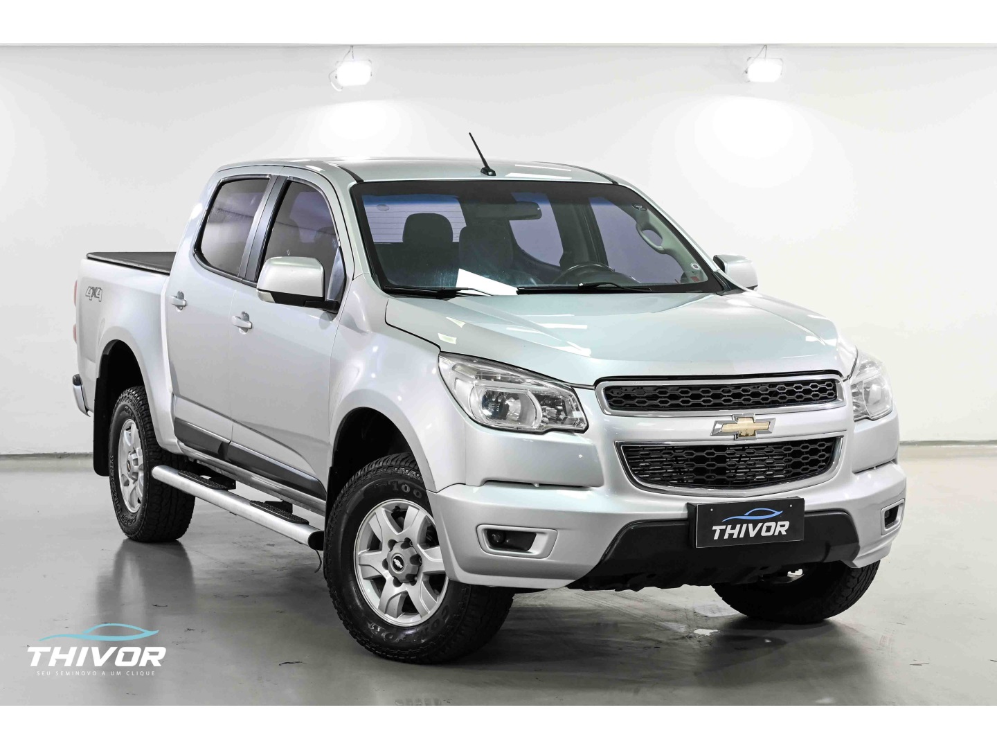 CHEVROLET S10 2.8 LT 4X4 CD 16V TURBO DIESEL 4P AUTOMÁTICO