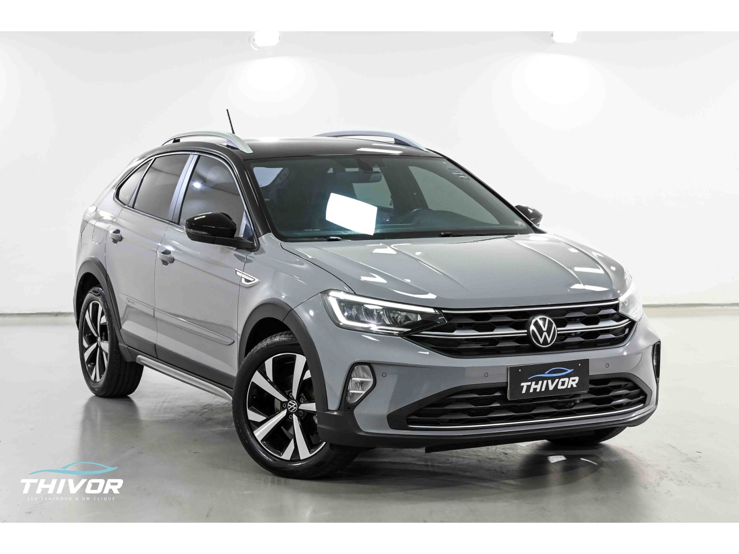 VOLKSWAGEN NIVUS 1.0 200 TSI TOTAL FLEX HIGHLINE AUTOMÁTICO