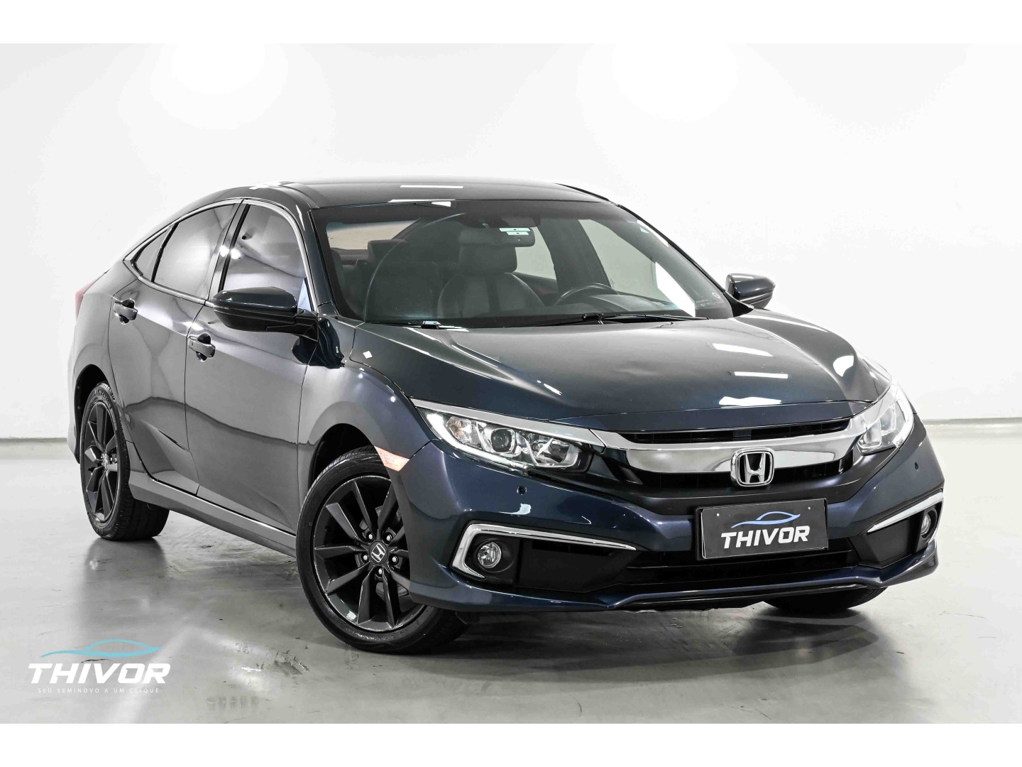 HONDA CIVIC 2.0 16V FLEXONE EXL 4P CVT