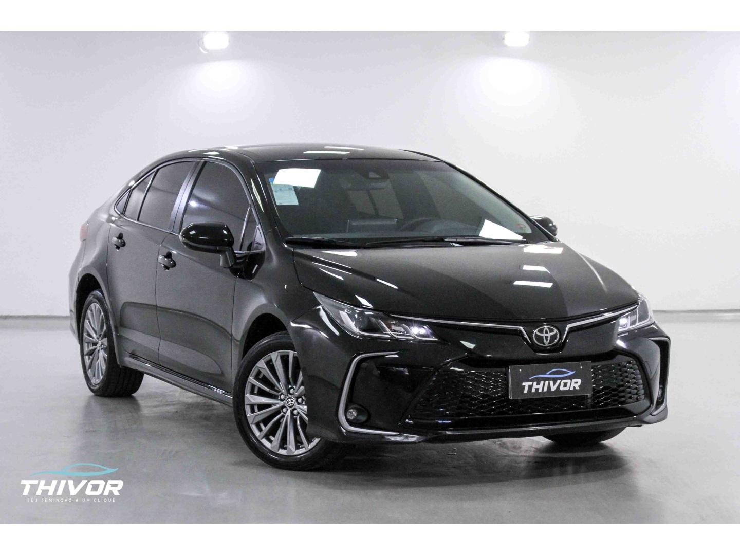 TOYOTA COROLLA 2.0 VVT-IE FLEX XEI DIRECT SHIFT