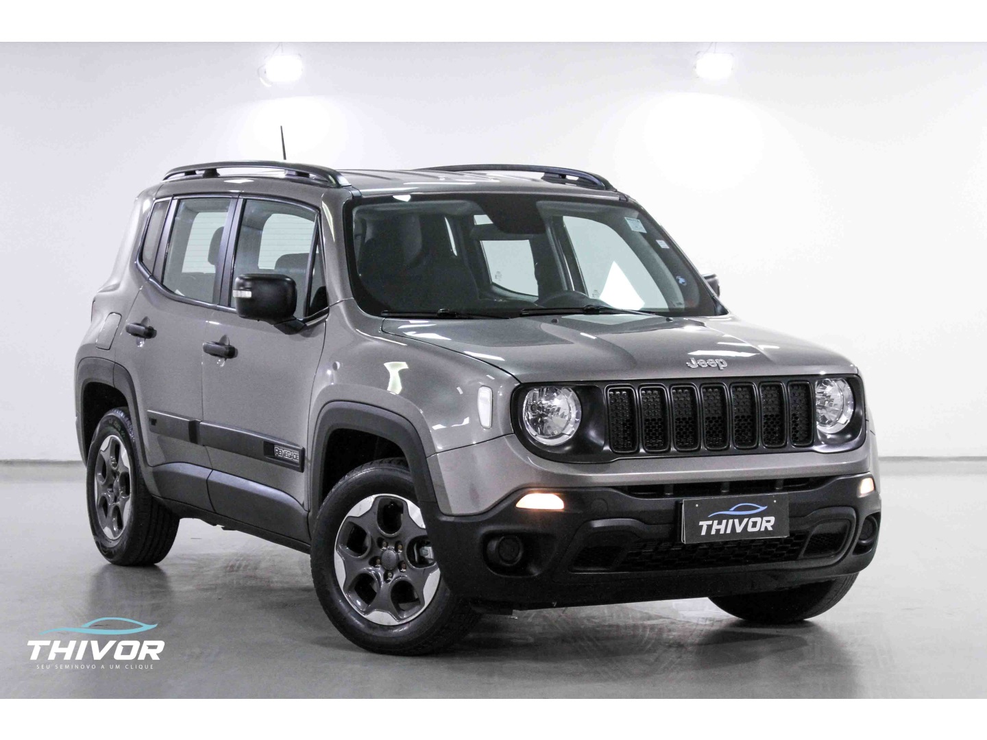 JEEP RENEGADE 1.8 16V FLEX 4P AUTOMÁTICO