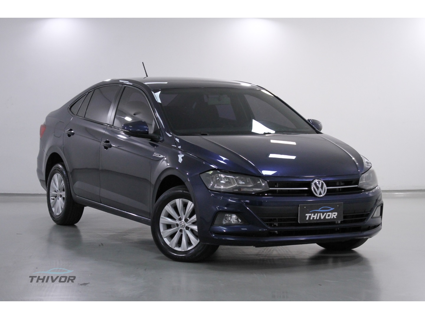 VOLKSWAGEN VIRTUS 1.0 200 TSI COMFORTLINE AUTOMÁTICO