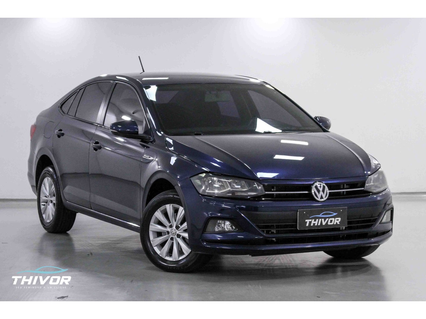 VOLKSWAGEN VIRTUS 1.0 200 TSI COMFORTLINE AUTOMÁTICO