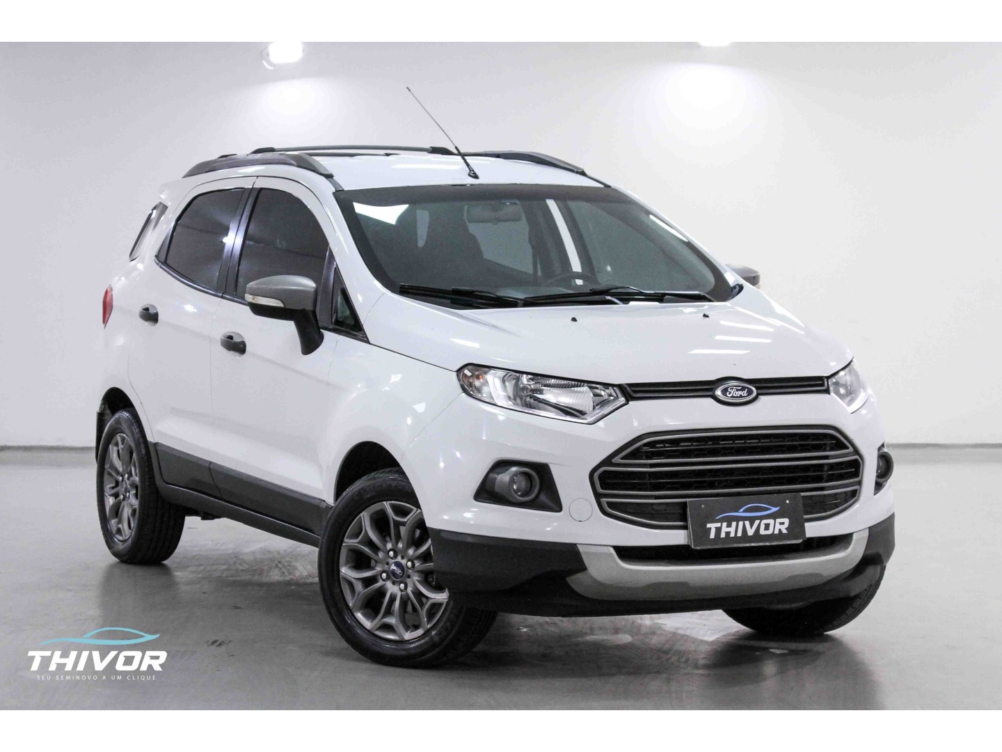 FORD ECOSPORT 2.0 FREESTYLE 16V FLEX 4P POWERSHIFT