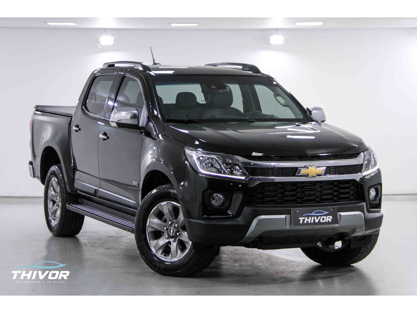 CHEVROLET S10 2.8 16V TURBO DIESEL LTZ CD 4X4 AUTOMÁTICO