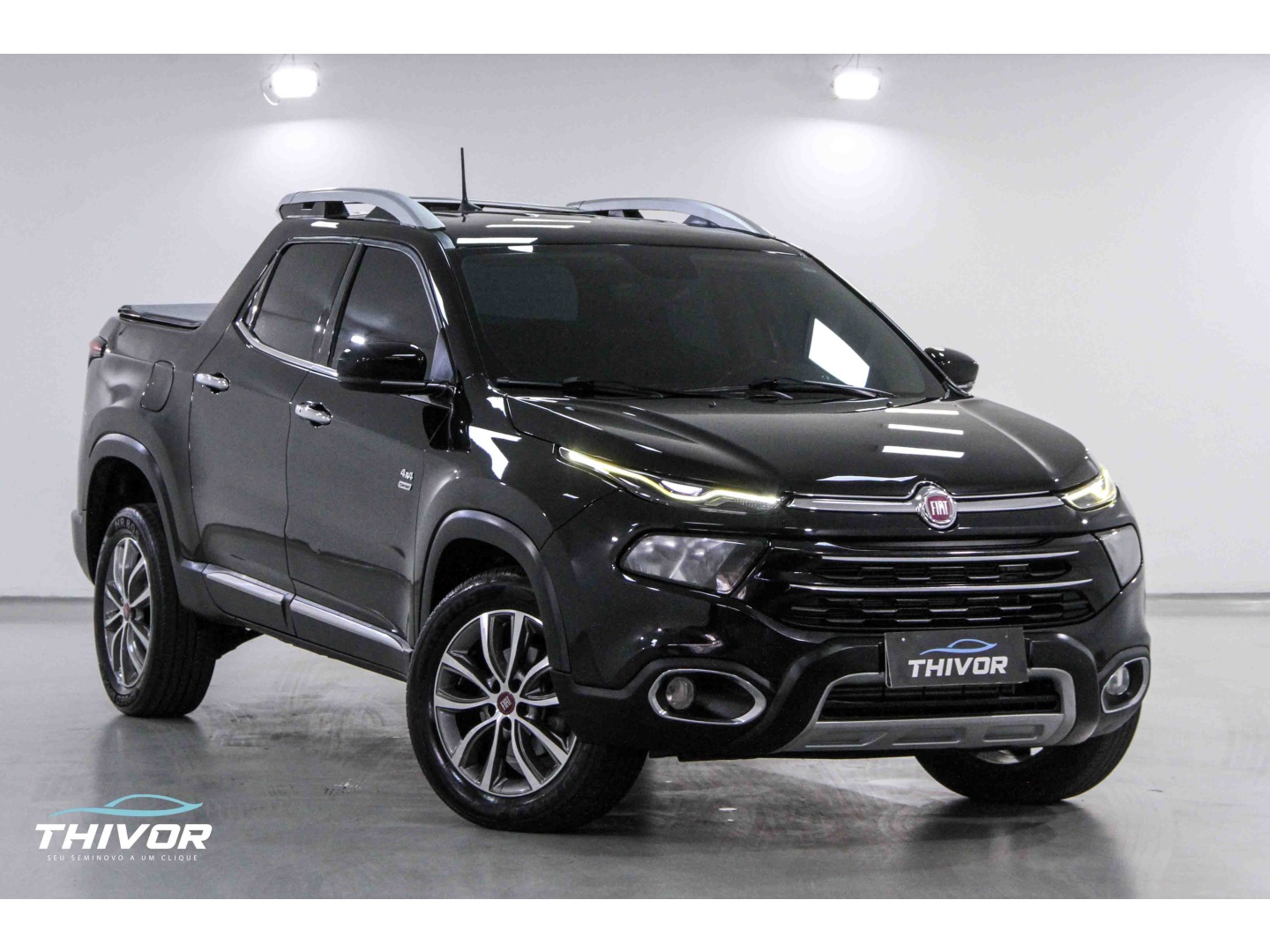 FIAT TORO 2.0 16V TURBO DIESEL VOLCANO 4WD AT9