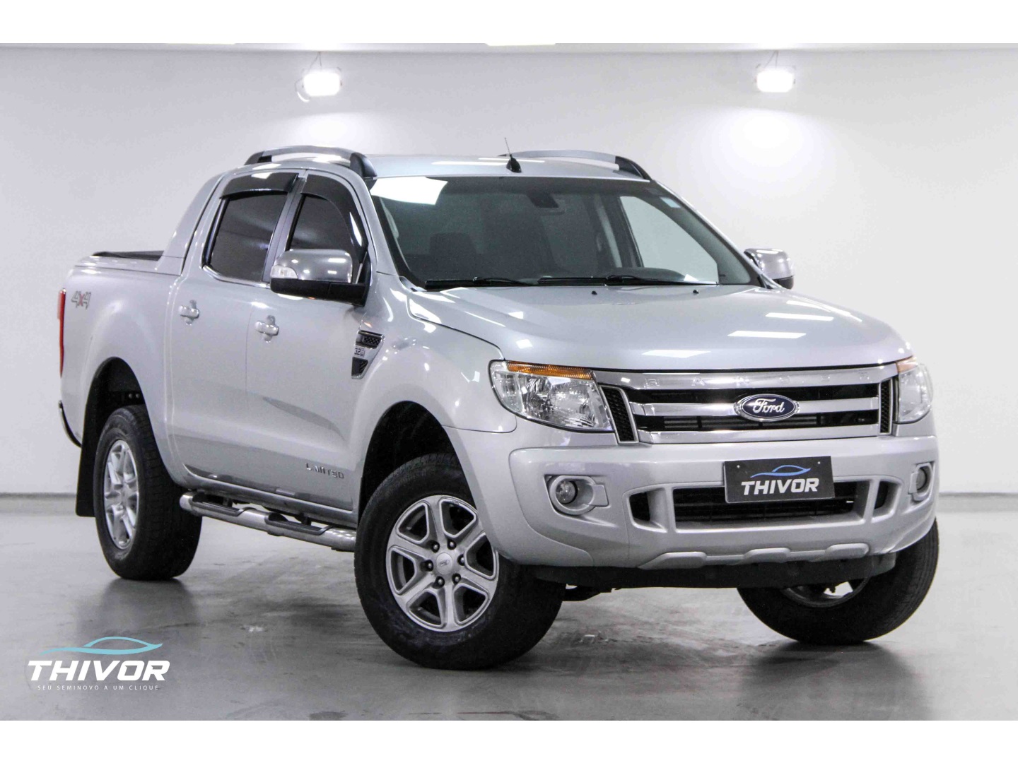 FORD RANGER 3.2 LIMITED 4X4 CD 20V DIESEL 4P AUTOMÁTICO