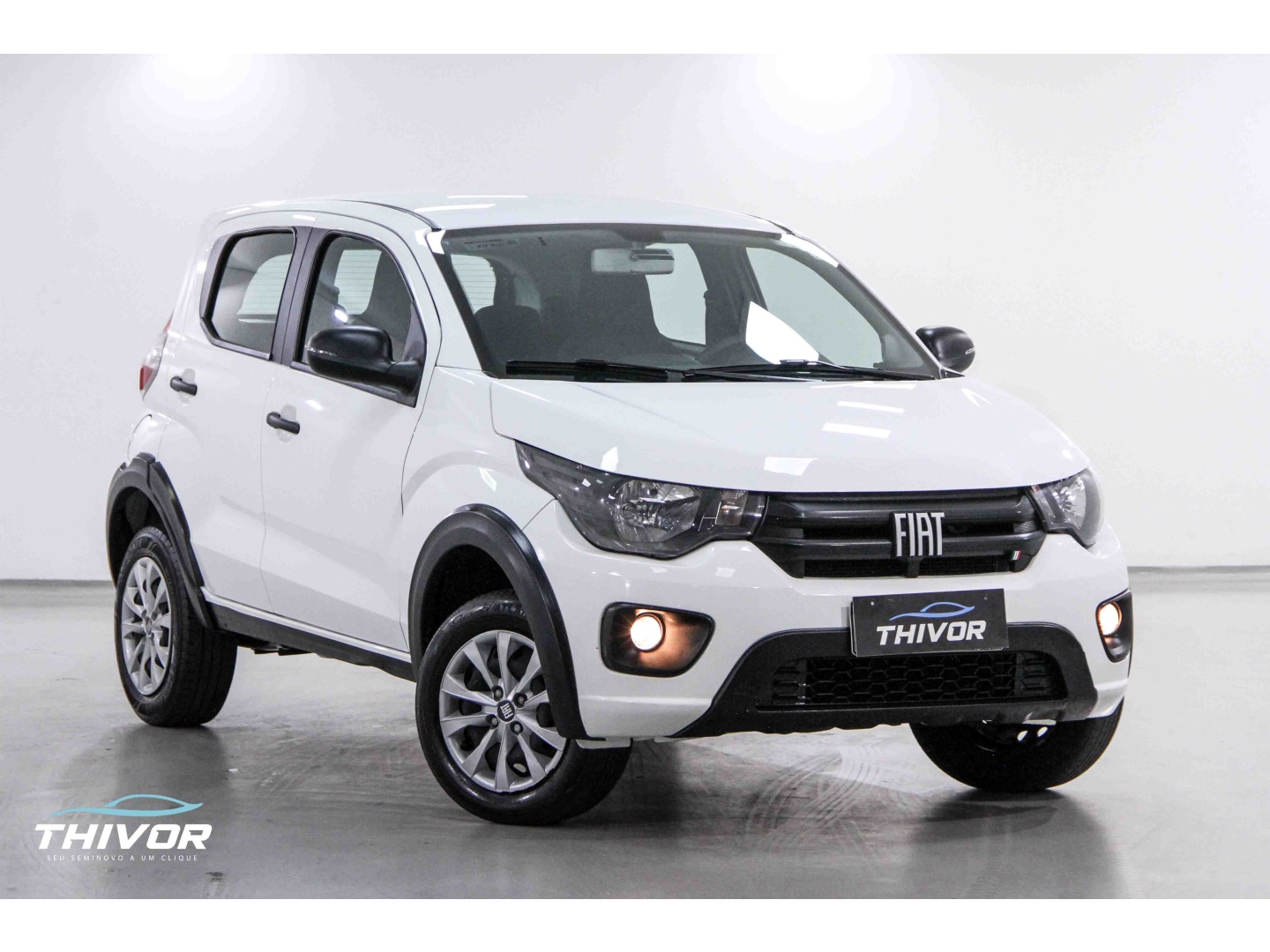 FIAT MOBI 1.0 EVO FLEX LIKE. MANUAL