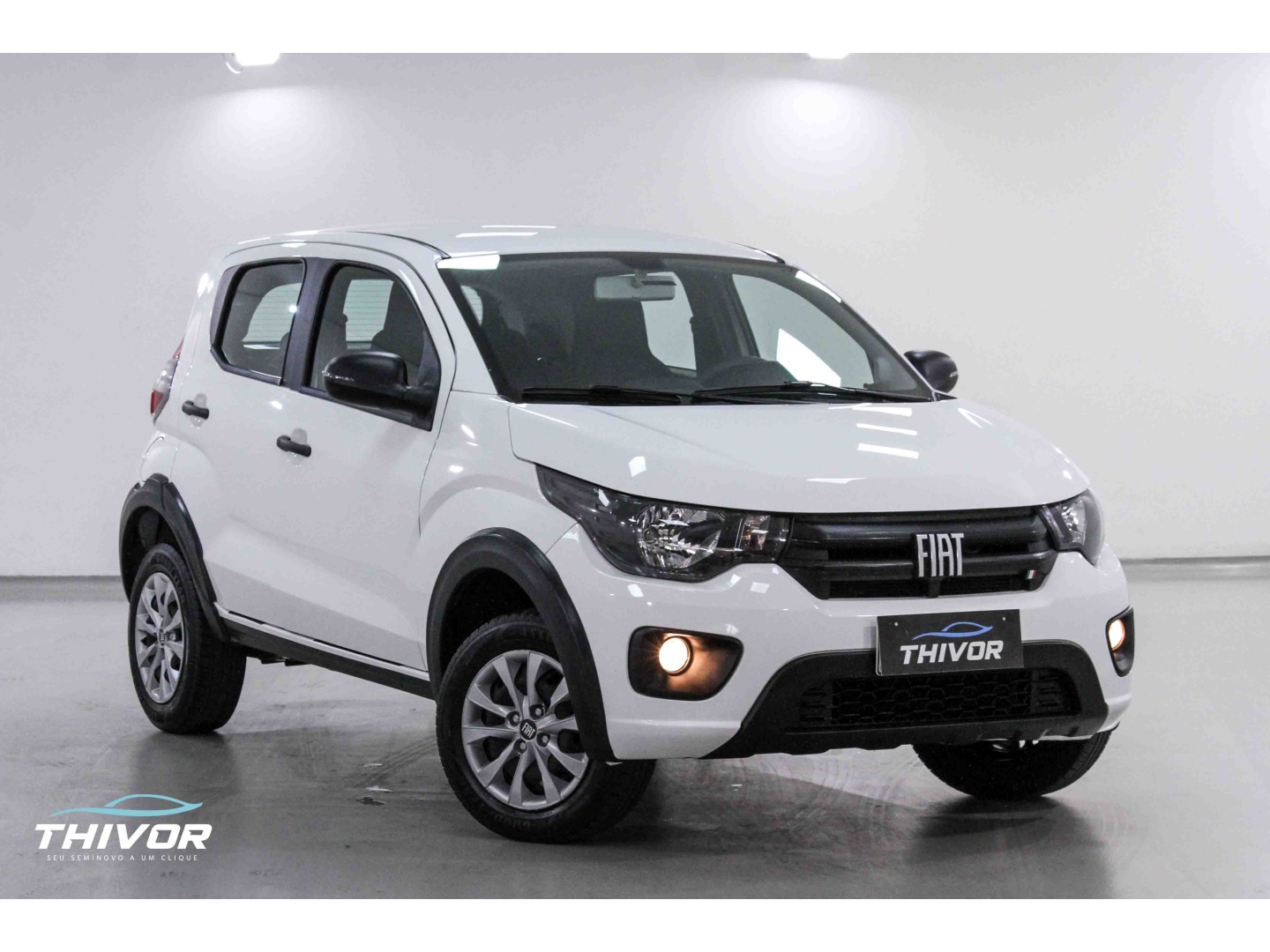 FIAT MOBI 1.0 EVO FLEX LIKE. MANUAL